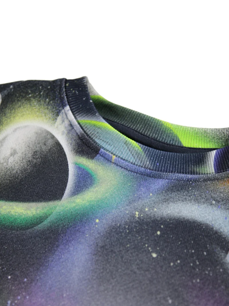 Sweatshirt Blau