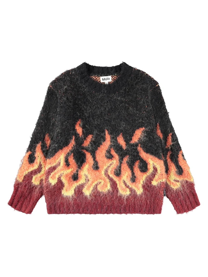 Pullover Anthrazit