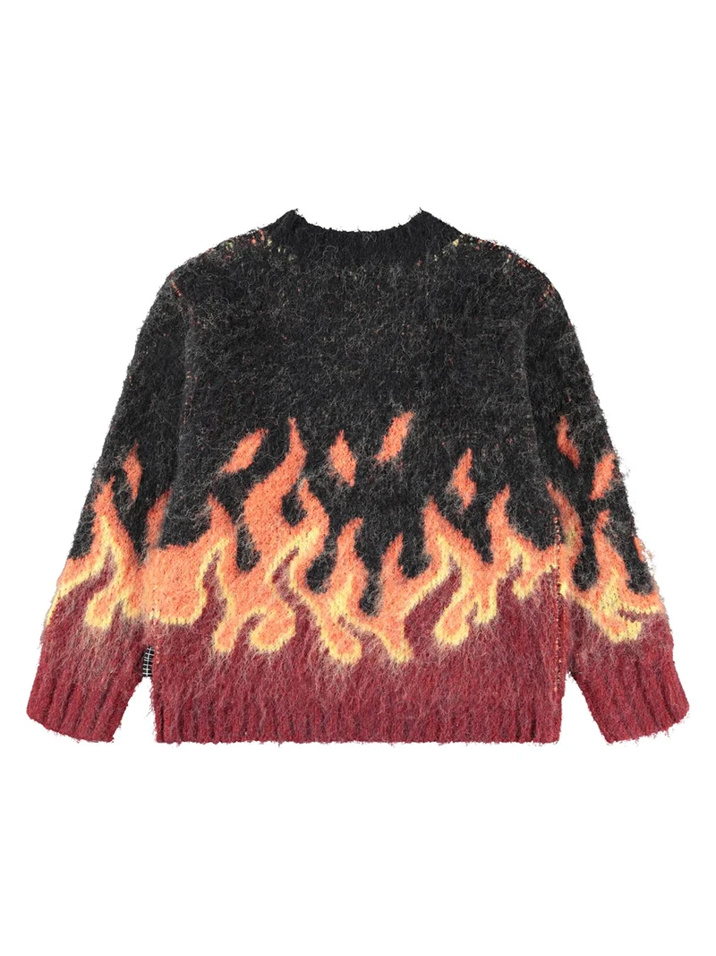 Pullover Anthrazit