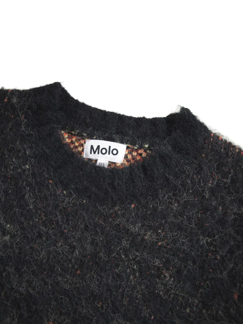 Pullover Anthrazit