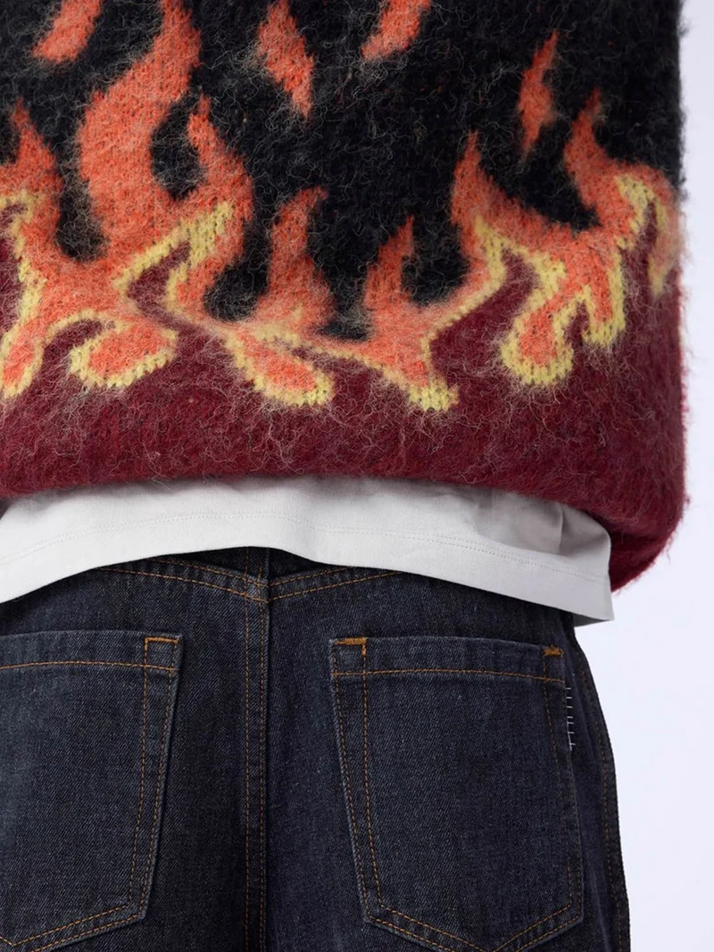 Pullover Anthrazit