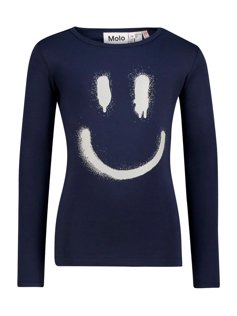 Pyjama Lue Marineblau