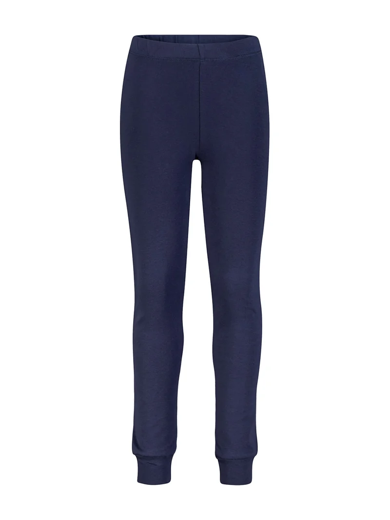 Pyjama Lue Marineblau