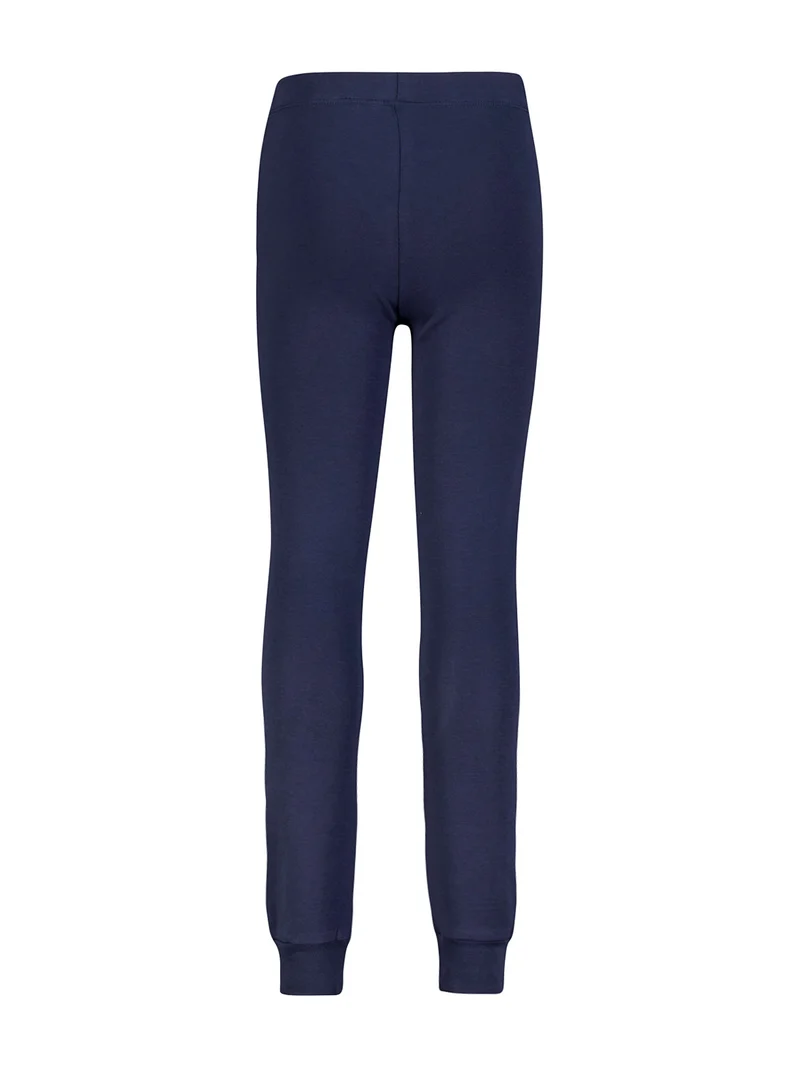 Pyjama Lue Marineblau