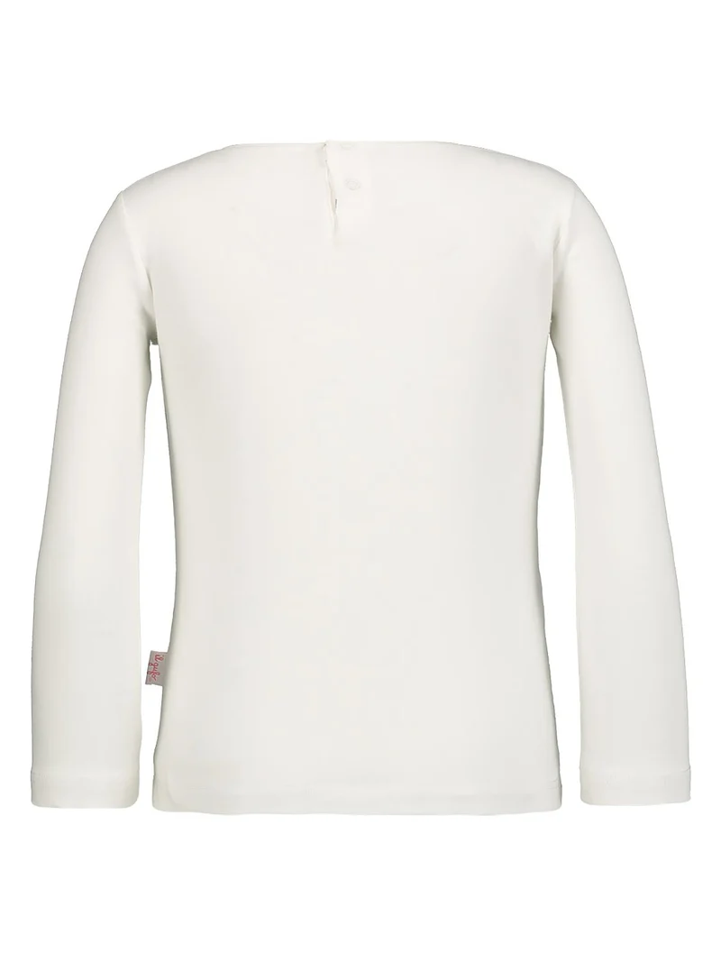 Longsleeve Cremeweiß