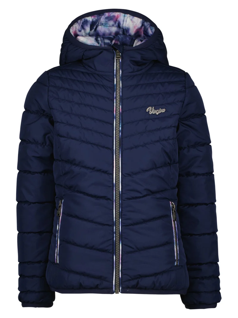 Übergangsjacke Marineblau