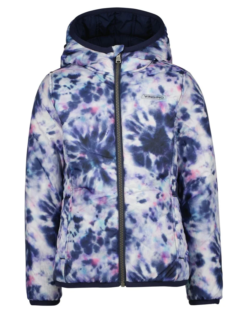 Übergangsjacke Marineblau