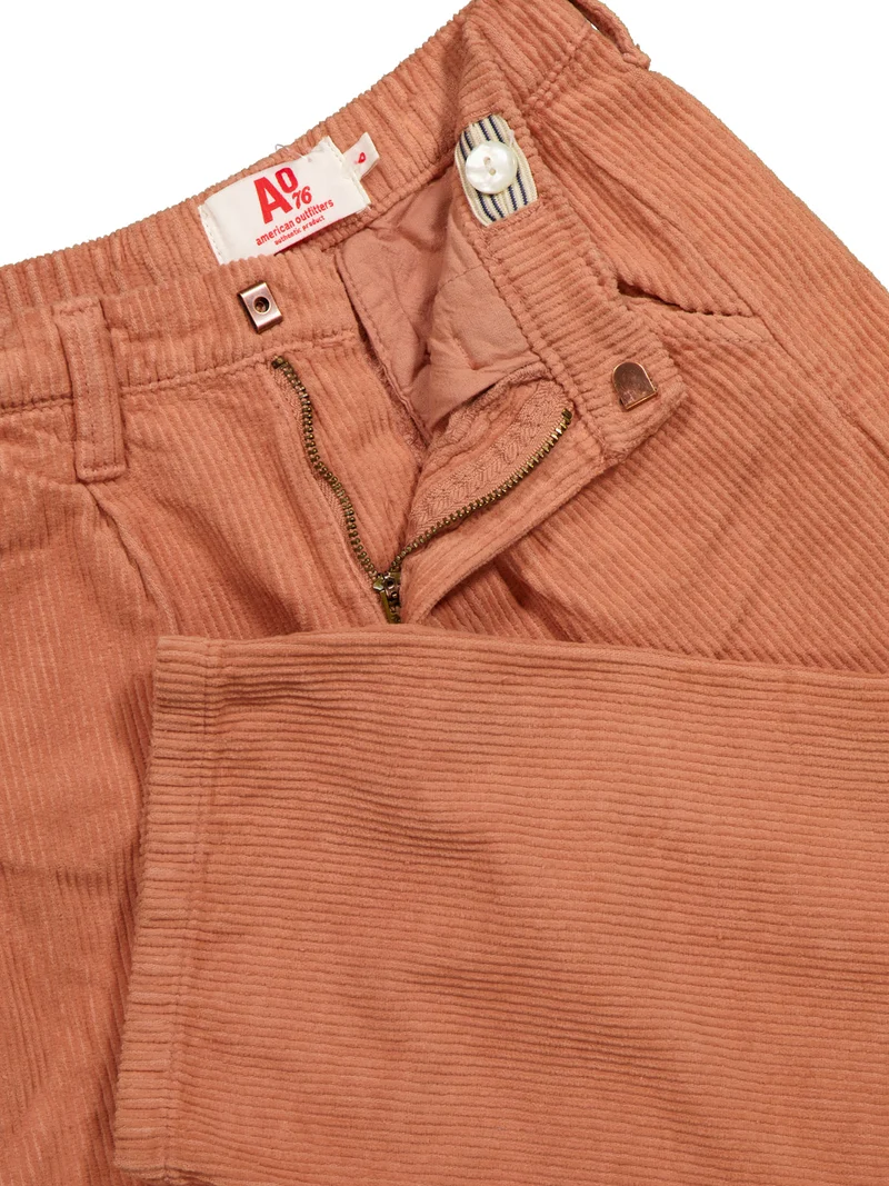 Cordhose Koralle