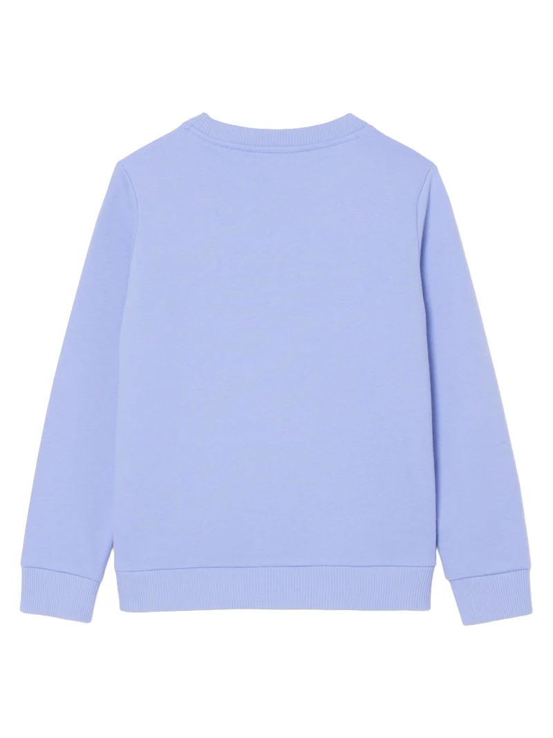 Sweatshirt Flieder