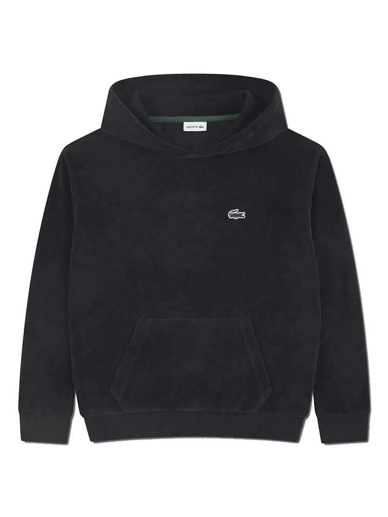 Hoodie Schwarz