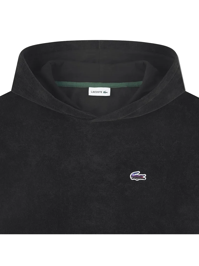 Hoodie Schwarz