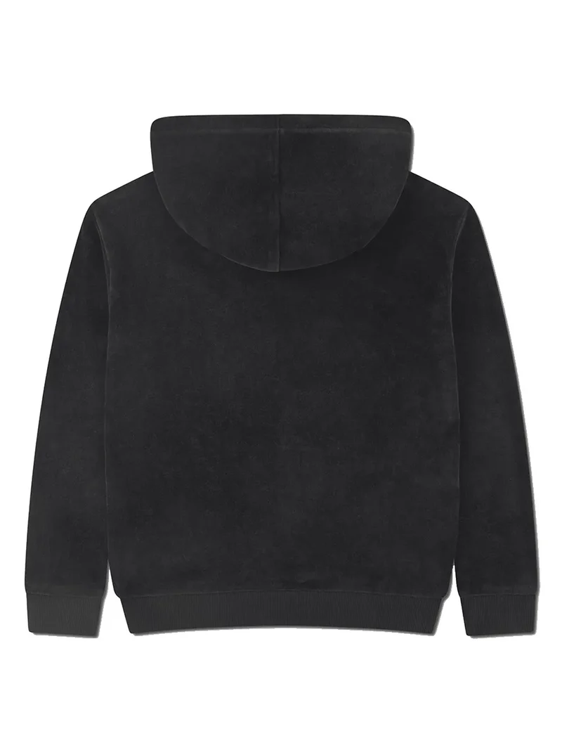 Hoodie Schwarz
