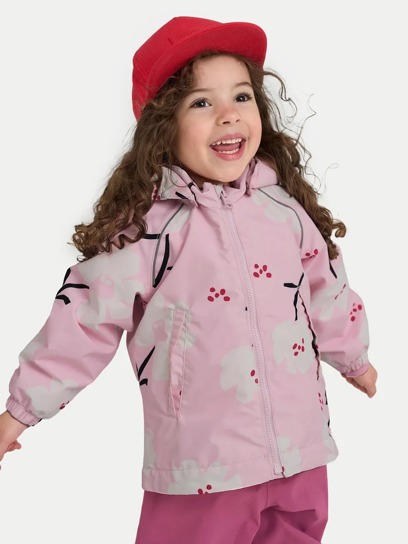 Jacke Rosa
