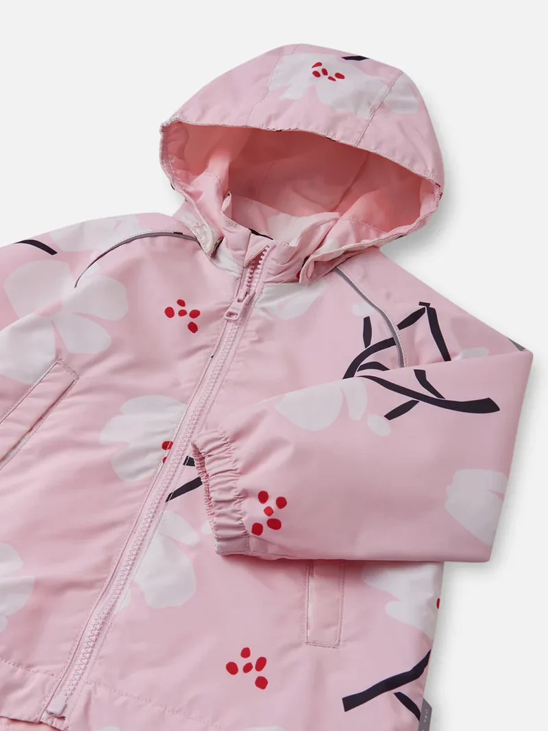 Jacke Rosa