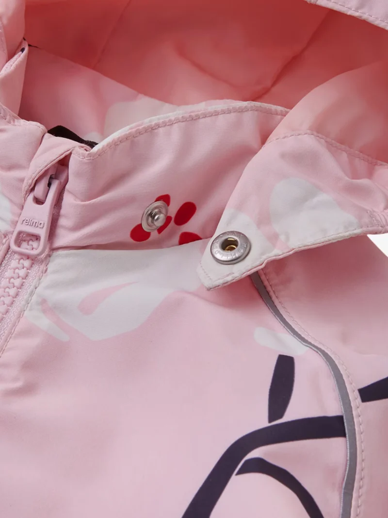 Jacke Rosa