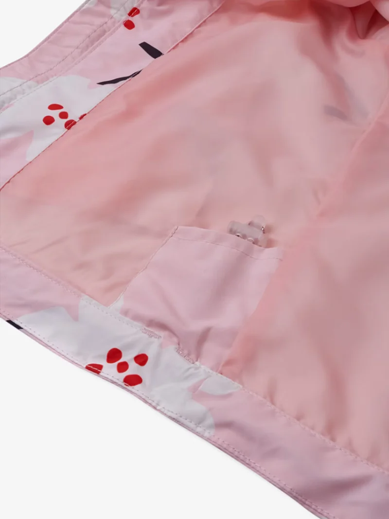 Jacke Rosa