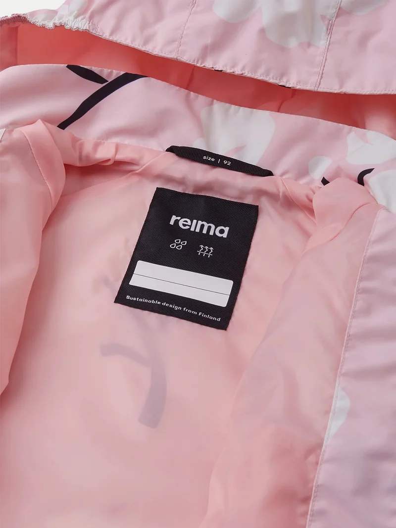 Jacke Rosa