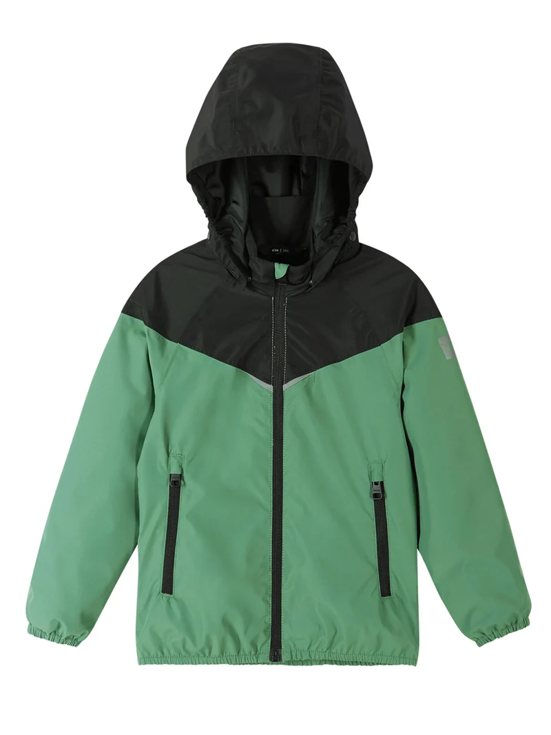 Jacke Grün