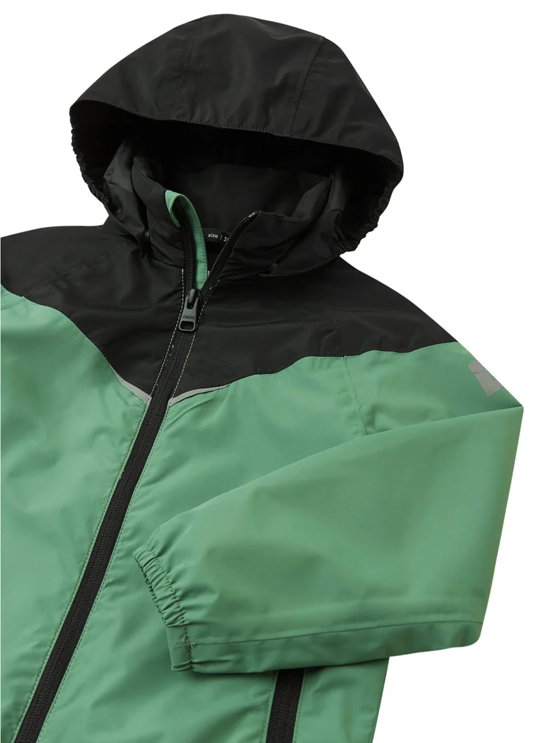 Jacke Grün