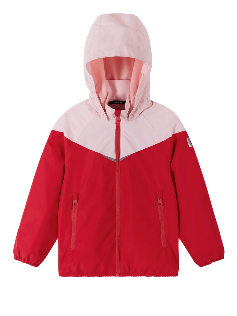 Jacke Rot