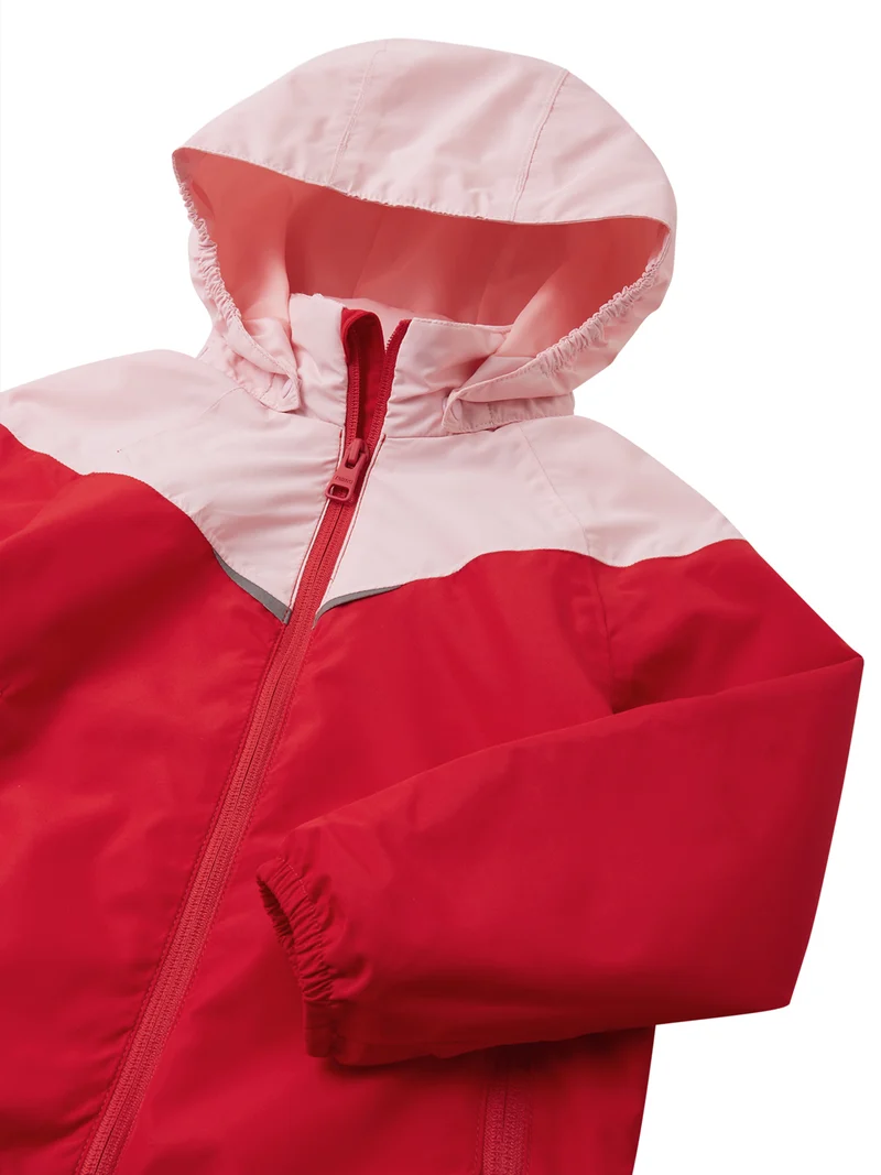 Jacke Rot