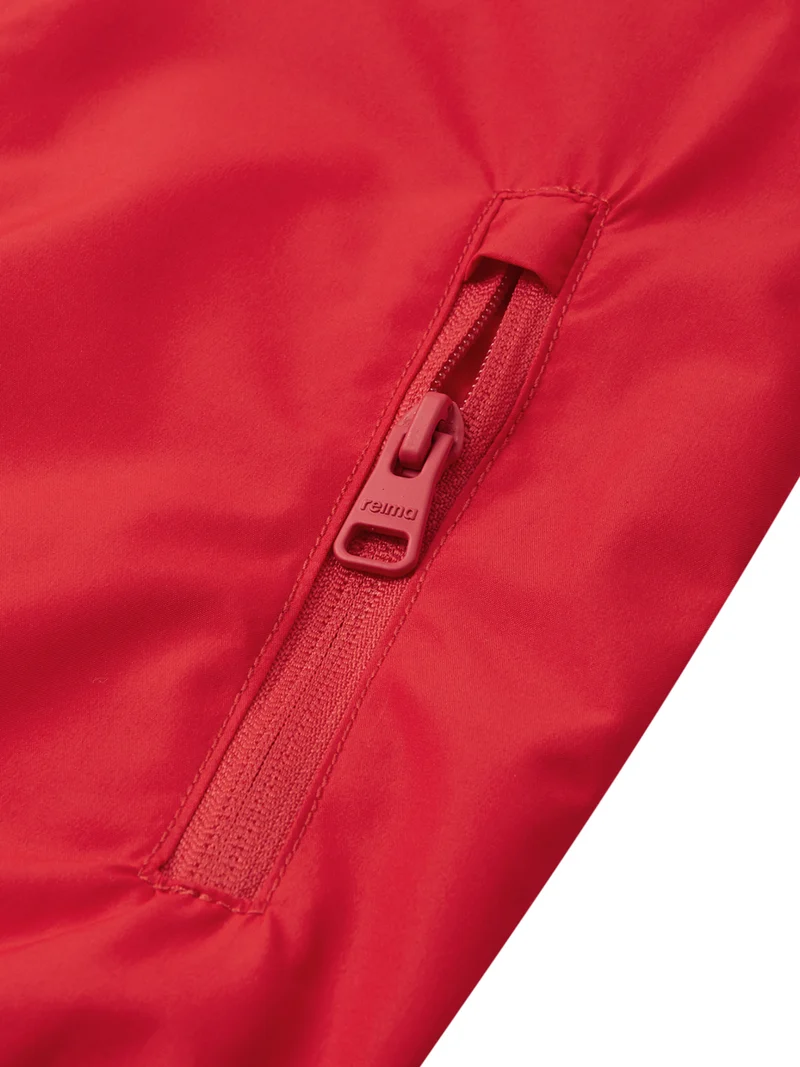 Jacke Rot