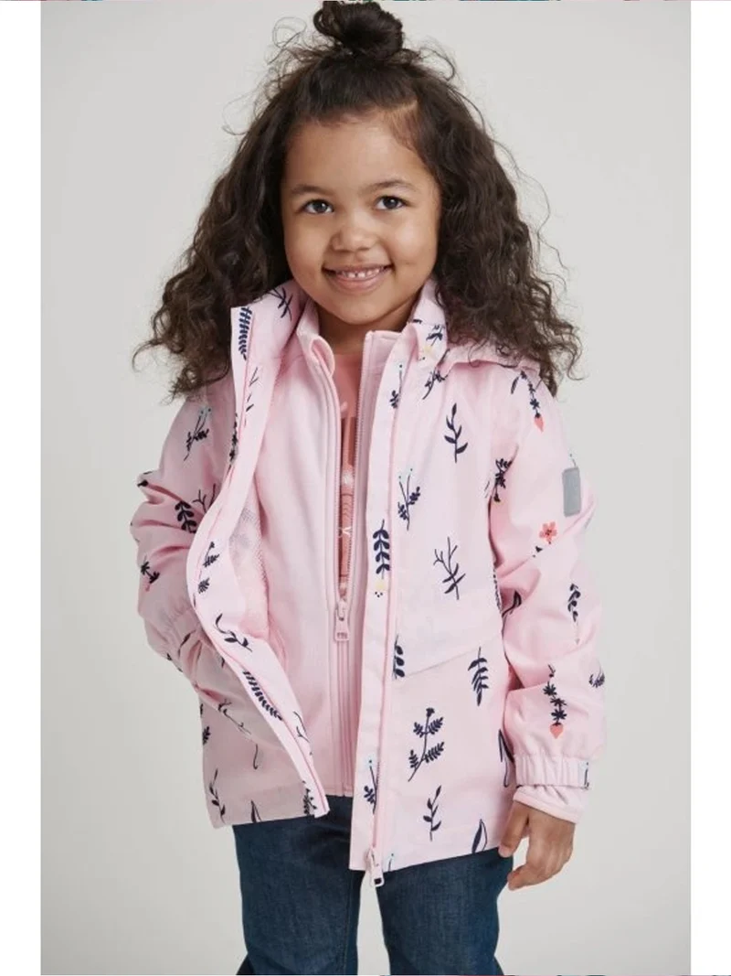 Jacke Rosa