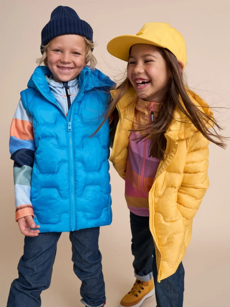 Jacke Blau