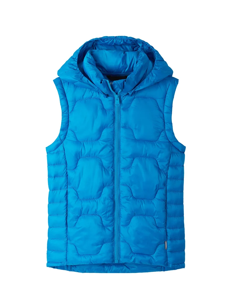 Jacke Blau