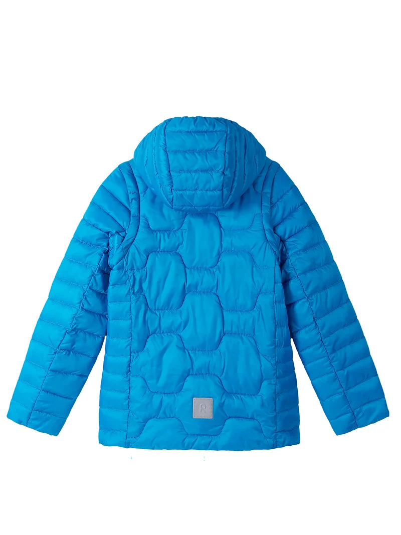 Jacke Blau