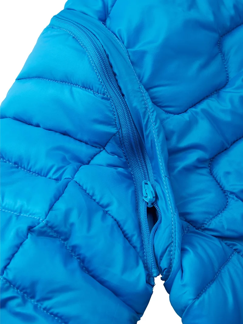 Jacke Blau