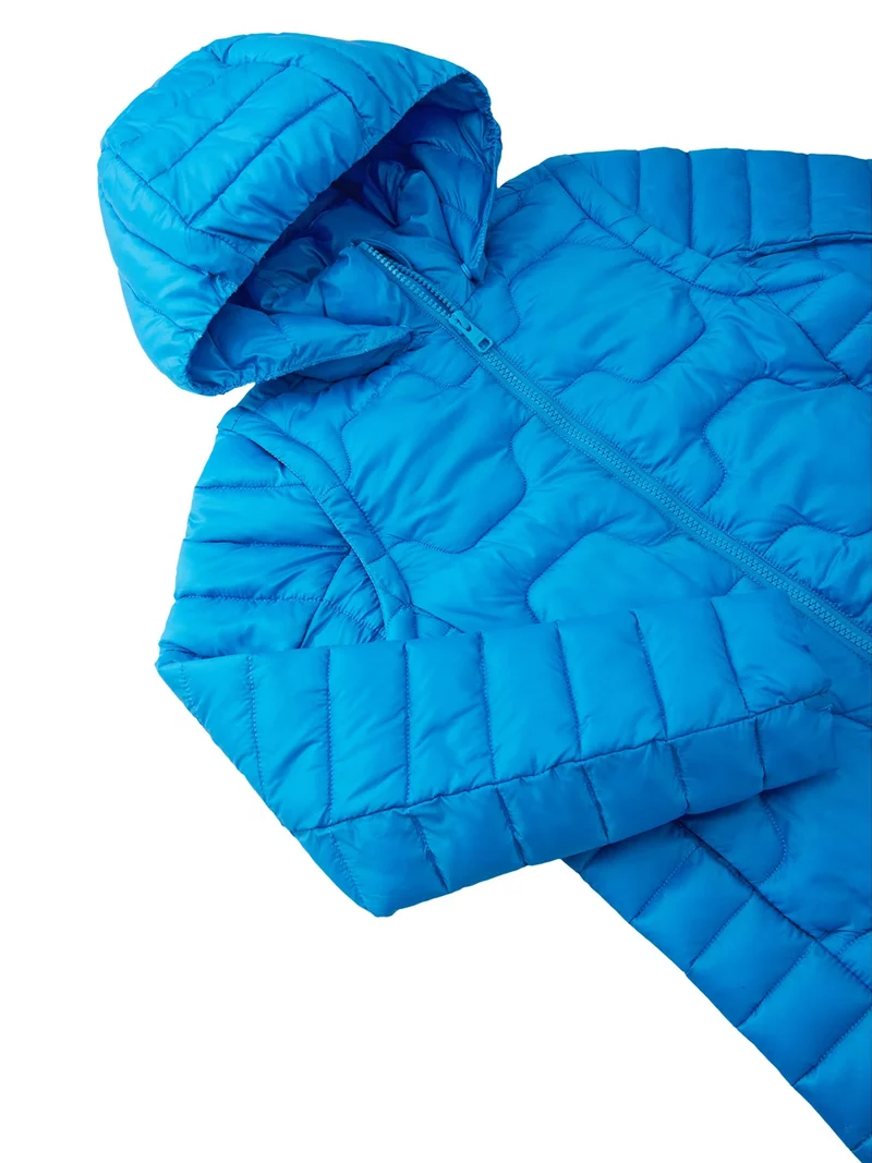 Jacke Blau