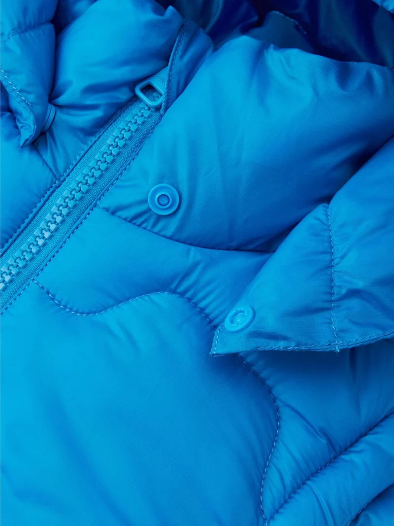 Jacke Blau