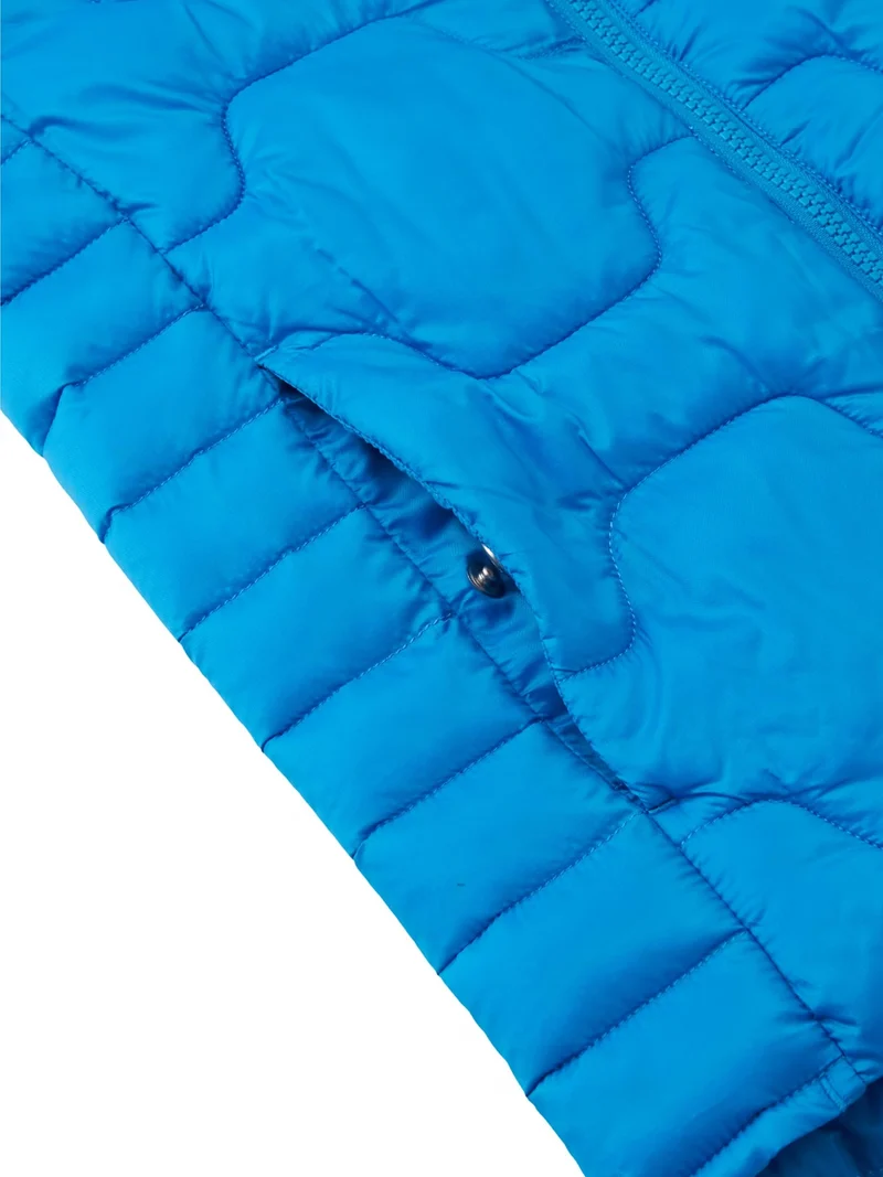 Jacke Blau