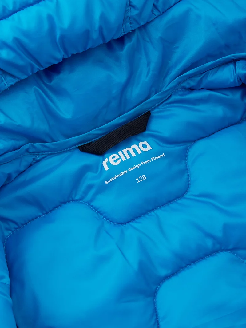 Jacke Blau