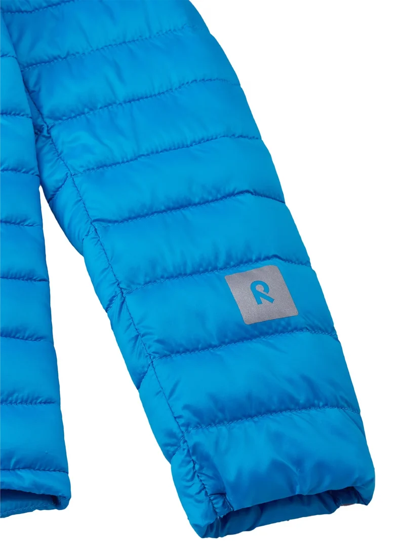 Jacke Blau
