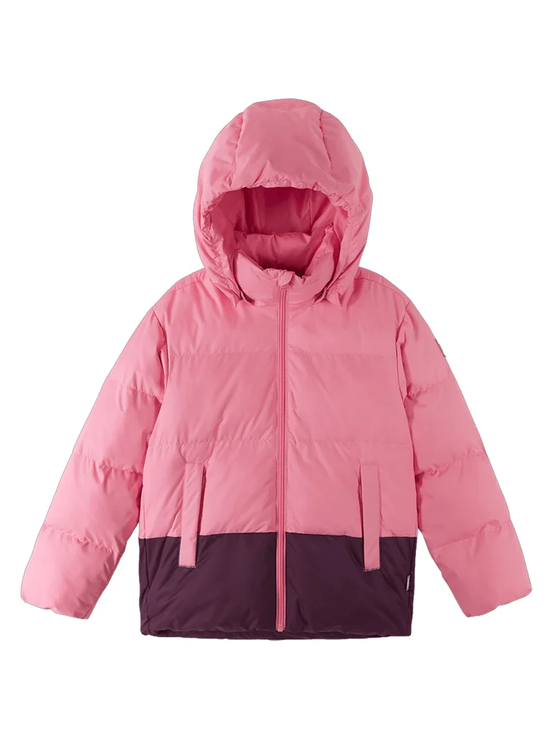 Jacke Rosa