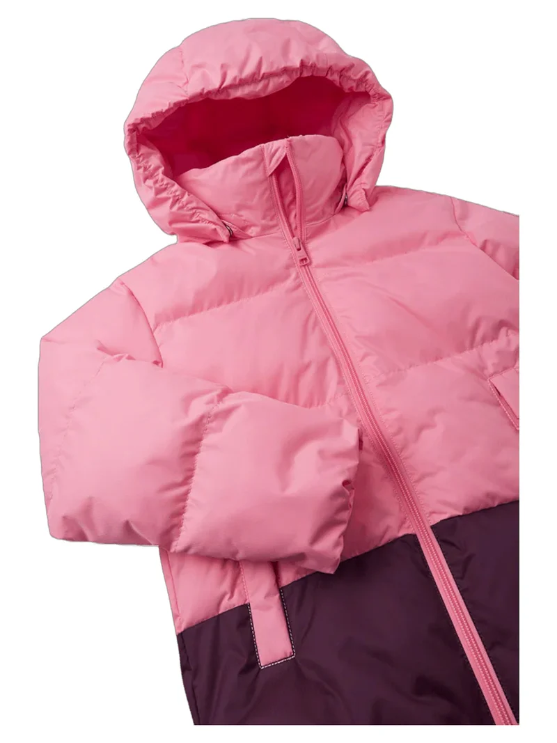 Jacke Rosa