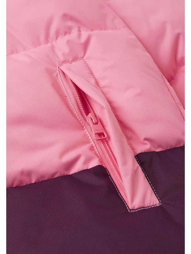 Jacke Rosa