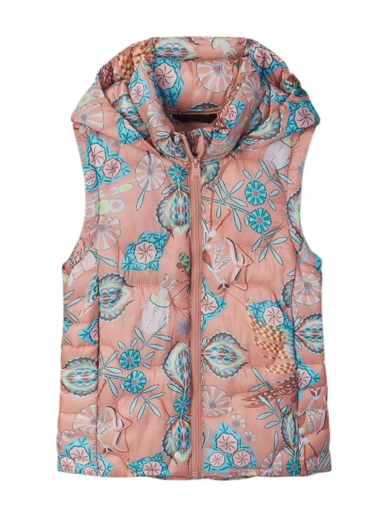 Jacke Rosa