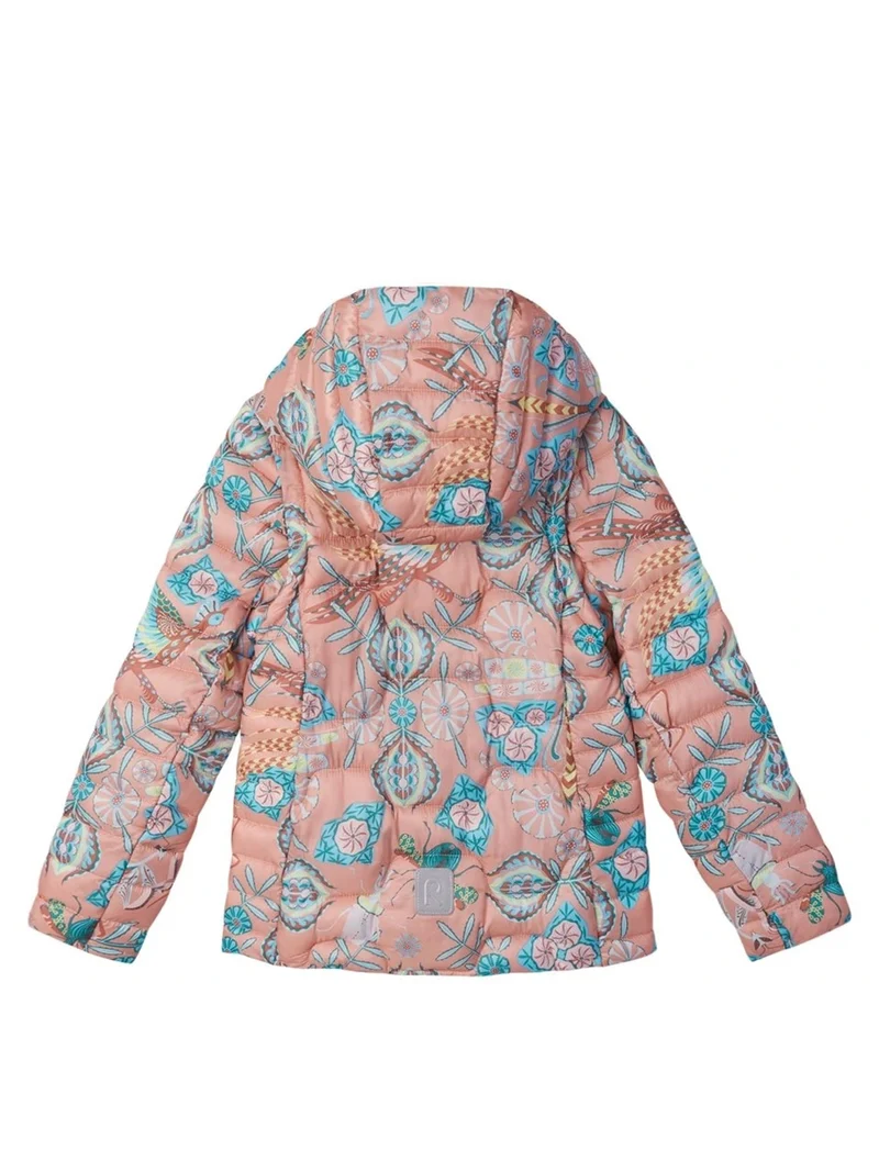 Jacke Rosa