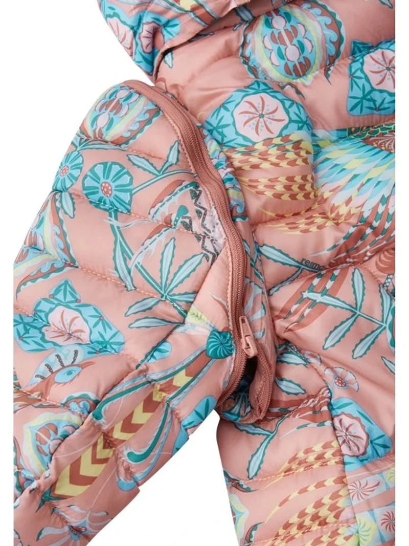 Jacke Rosa