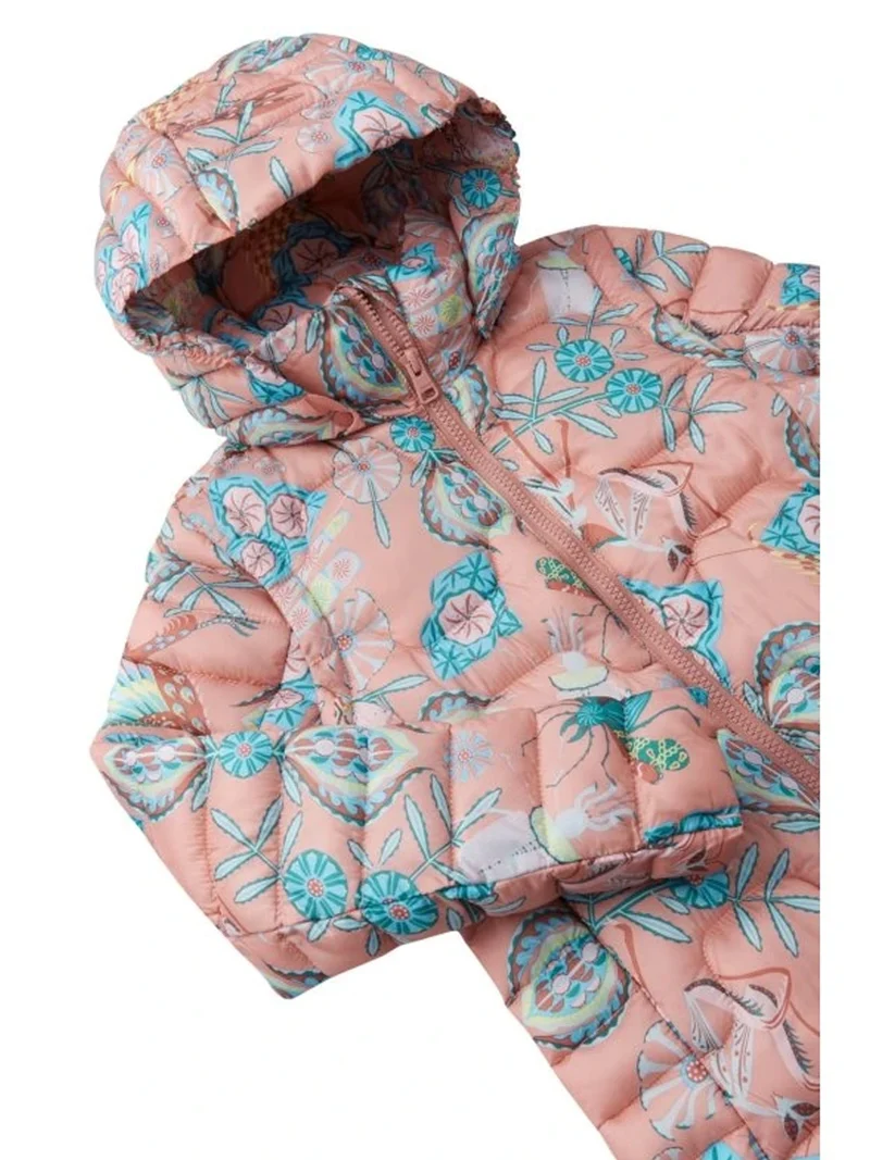 Jacke Rosa