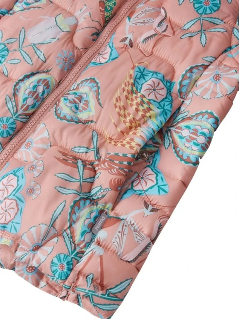Jacke Rosa