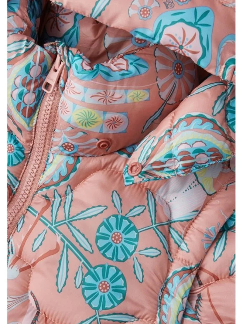 Jacke Rosa