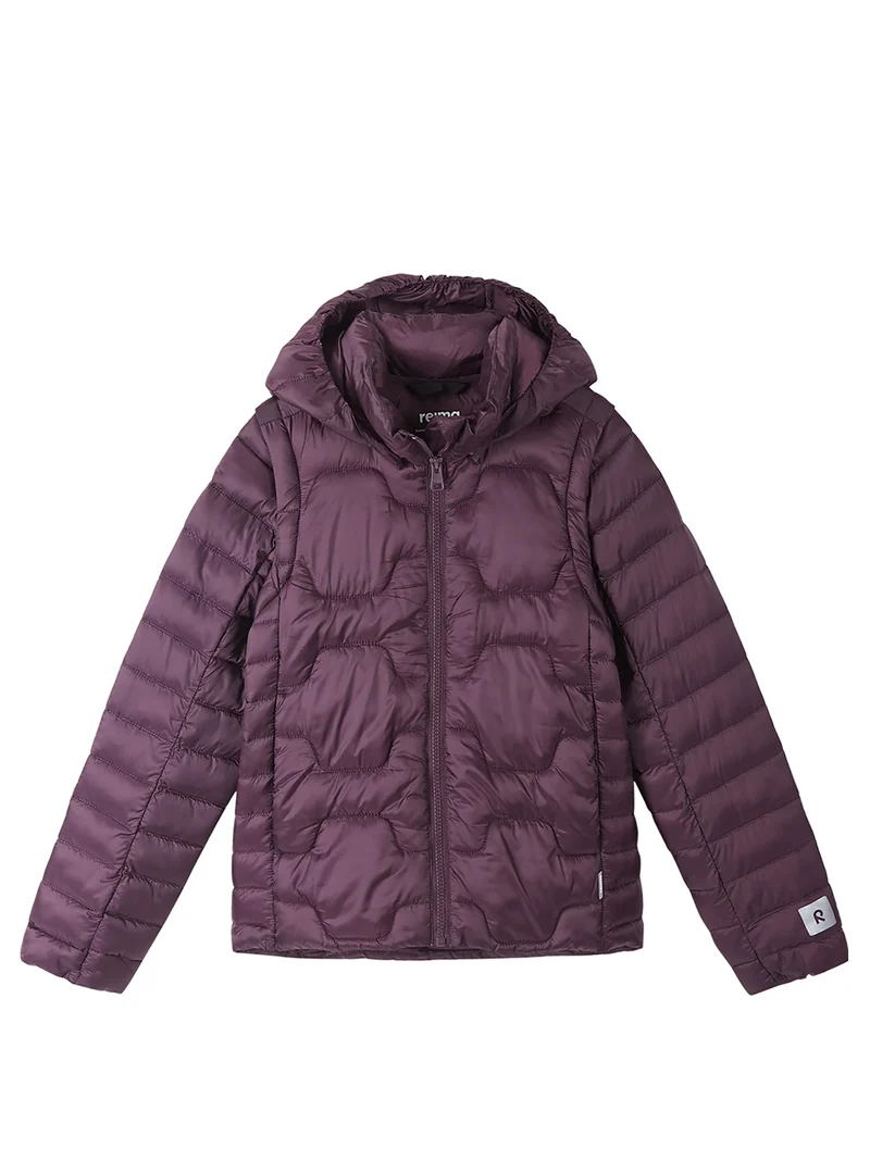 Jacke Lila