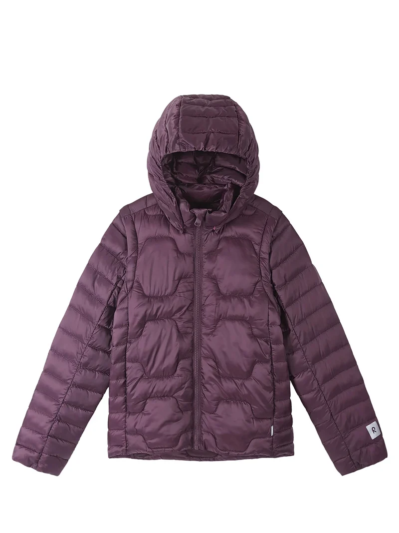 Jacke Lila
