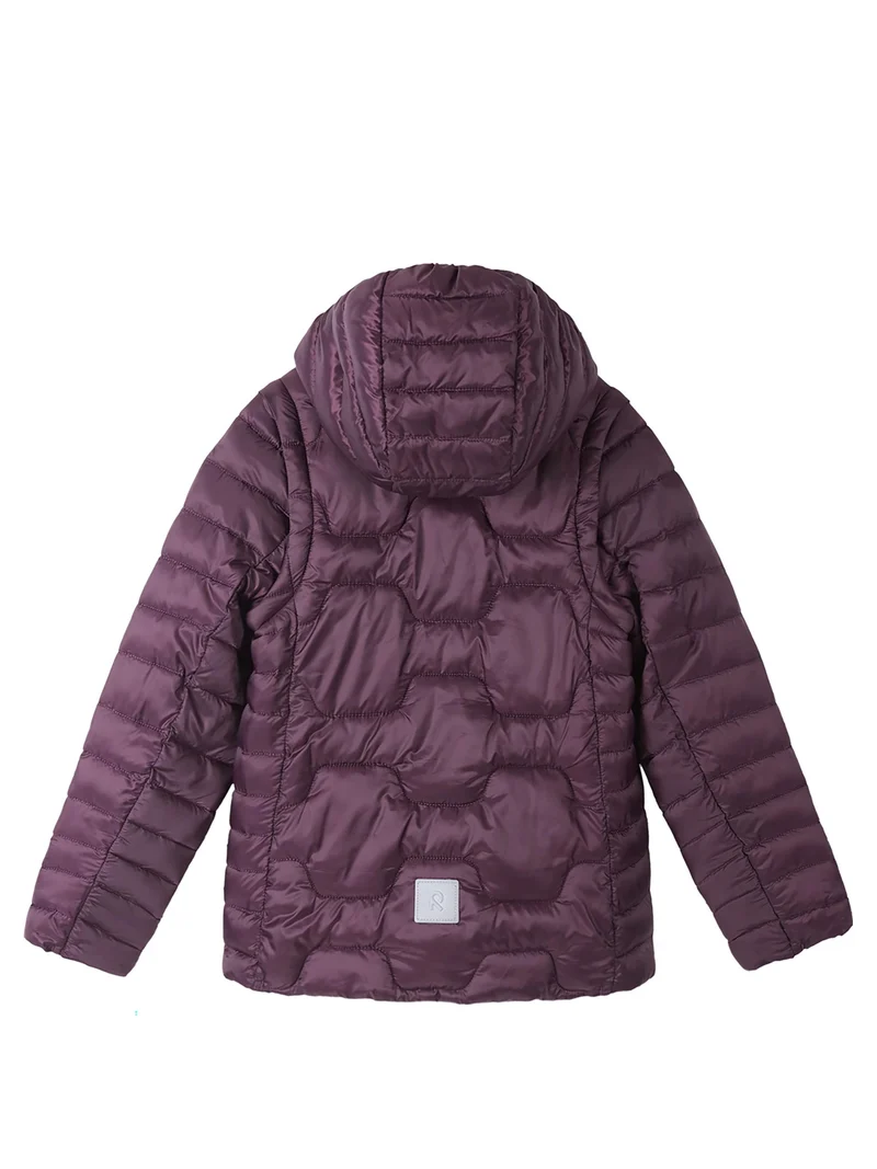 Jacke Lila
