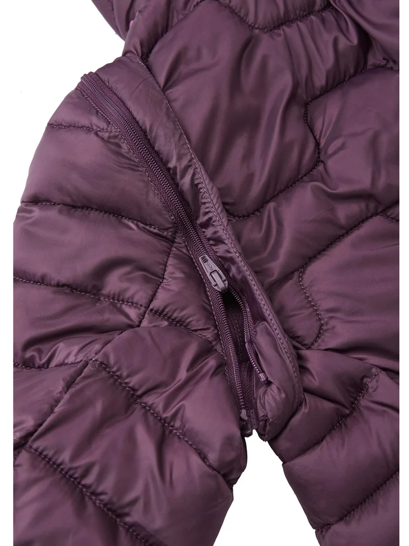Jacke Lila