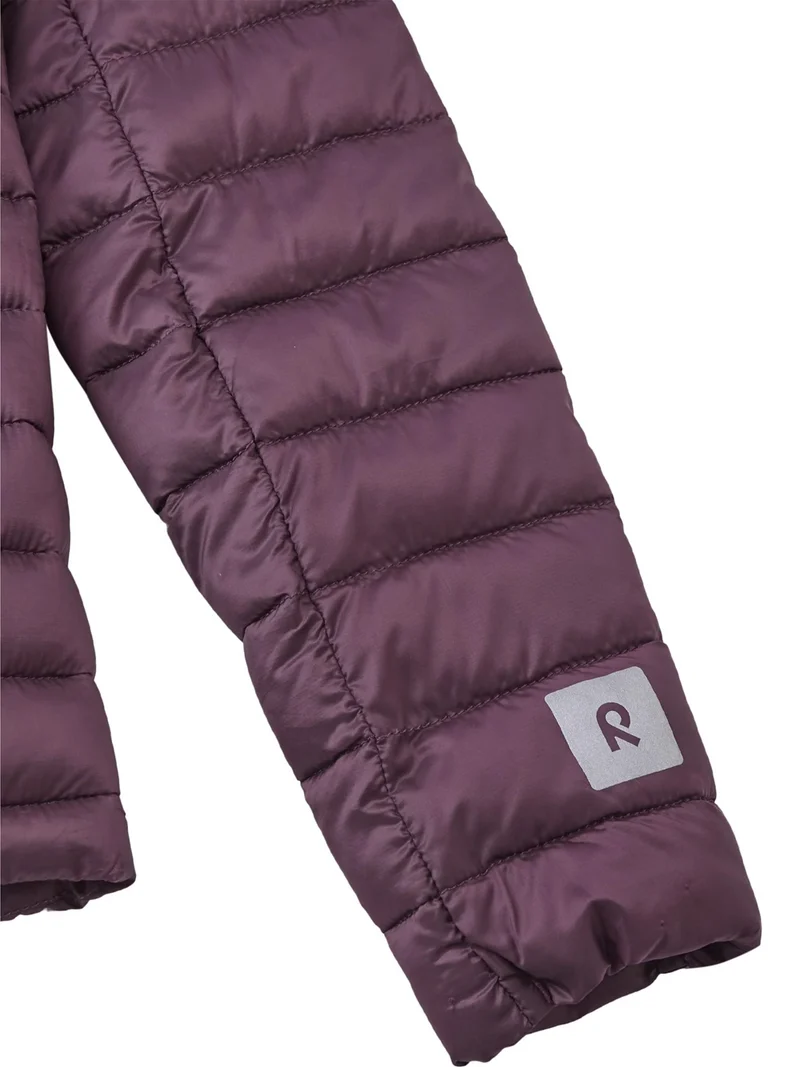 Jacke Lila